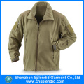 Wholesale Mens Khaki Work Fleece Jackets Suppliers